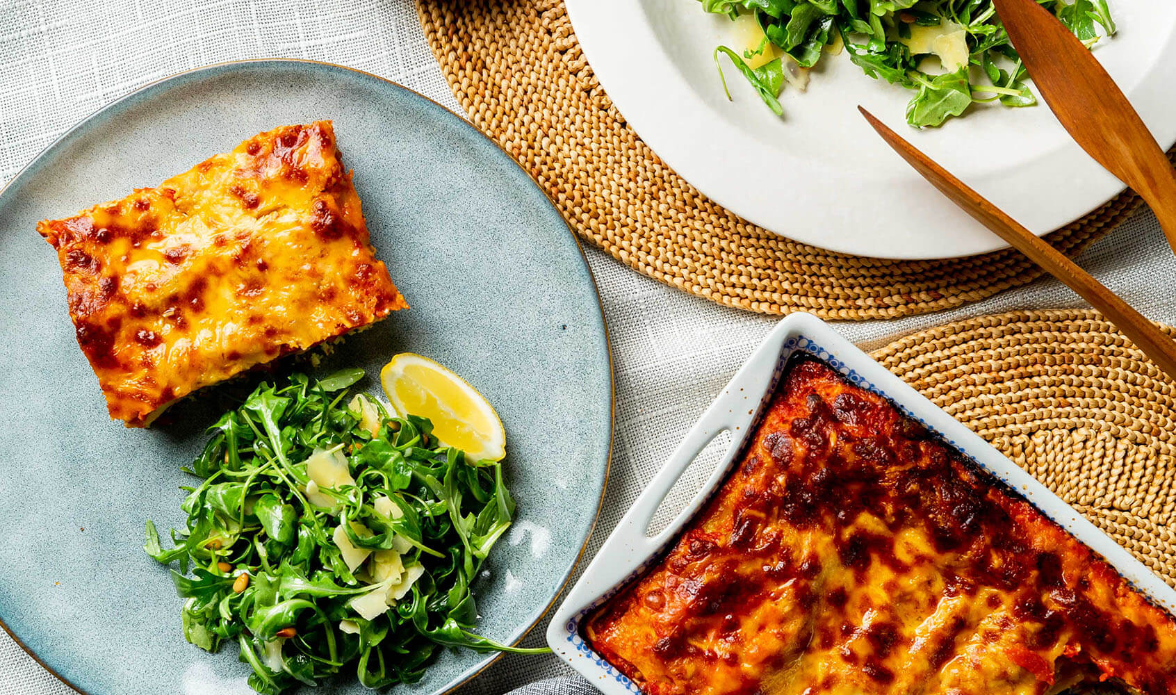 Tuna and Cauliflower Cannelloni