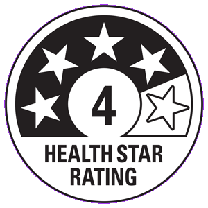4.0 Star rating