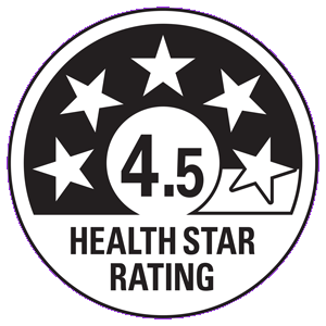 4.5 Star rating